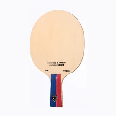 LOKI RXTON 1 Carbon Table Tennis Blade  7-Ply Offensive Racket for Club Training & Kids