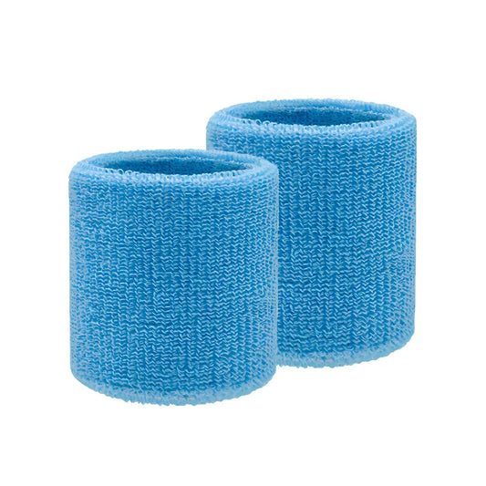 8×10CM Sports Wristbands  Sweat Absorbing Towel Wrist Guards for Tennis, Basketball, Padel, Fitness & More