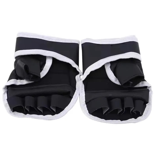 Adult PU Boxing Gloves  Men’s & Women’s MMA, Muay Thai, Karate, Sanda Training Protective Gear