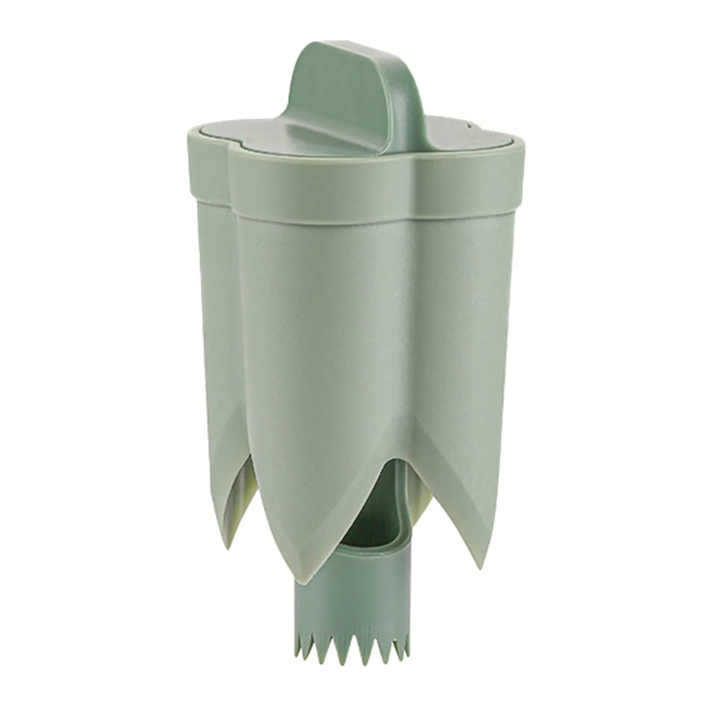 2-in-1 Fruit & Pepper Corer  Reusable Seed Remover & Vegetable Coring Tool Portable Kitchen Utensil