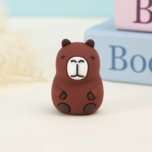 Creative Capybara Pencil Sharpener  Fun School Supply for Students, Teachers & Classroom Rewards