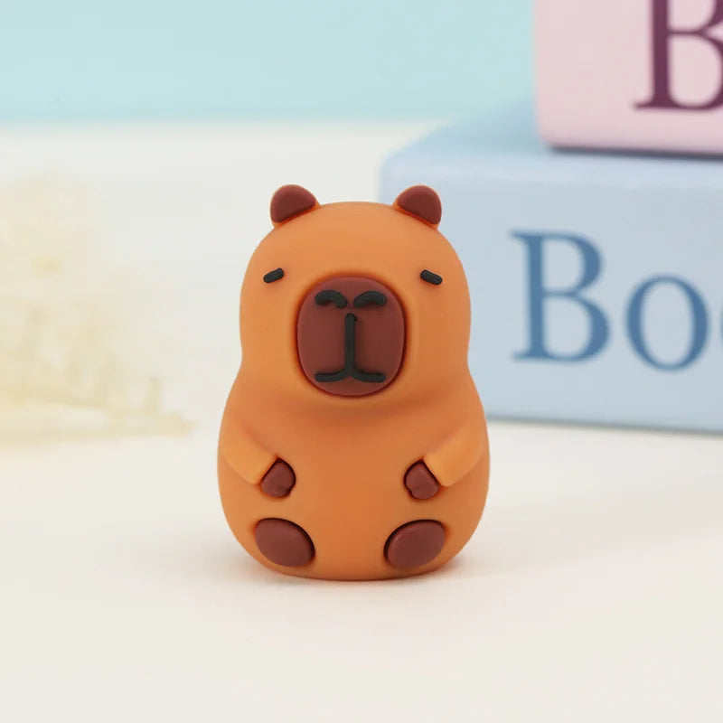 Creative Capybara Pencil Sharpener  Fun School Supply for Students, Teachers & Classroom Rewards