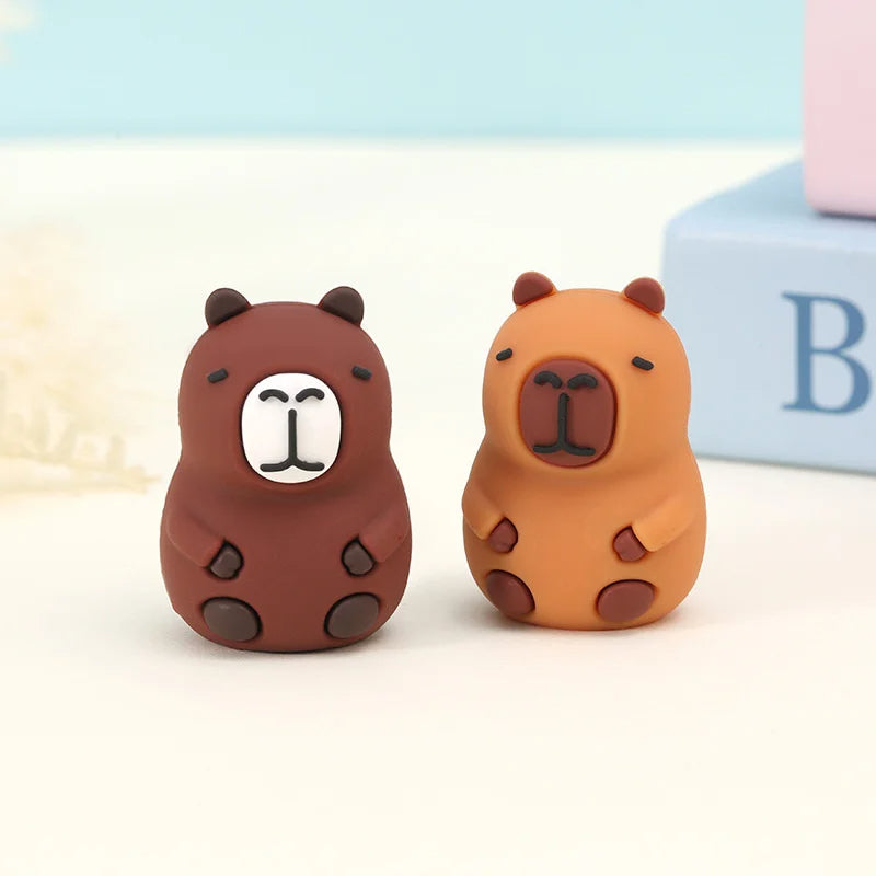 Creative Capybara Pencil Sharpener  Fun School Supply for Students, Teachers & Classroom Rewards