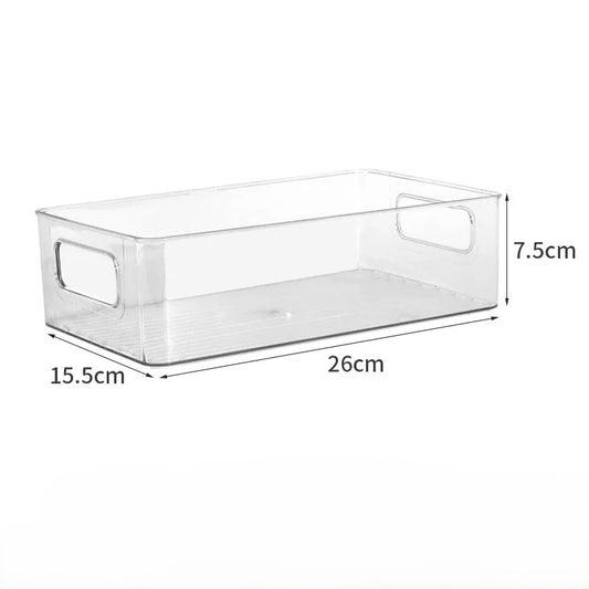 1-Piece Kitchen Can Storage Organizer  Soda & Storage Can Dispenser  Refrigerator & Freezer Can Holder Kitchen Accessories