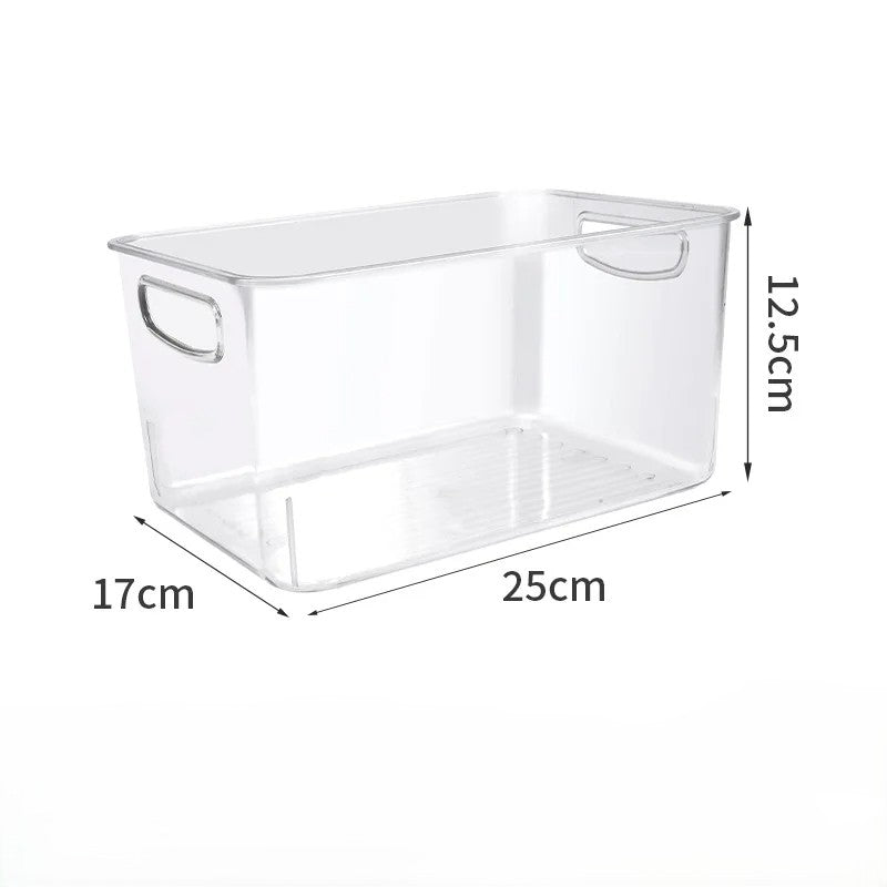 1-Piece Kitchen Can Storage Organizer  Soda & Storage Can Dispenser  Refrigerator & Freezer Can Holder Kitchen Accessories